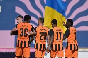 Фесюн вернулся к тренировкам с «Шахтером» после серьезных проблем со здоровьем